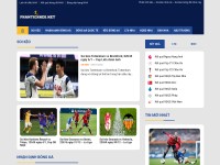 Desktop screenshot for phantichkeo.net