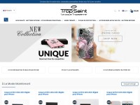 Desktop screenshot for tropsaint.com