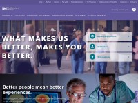 Desktop screenshot for nm.org