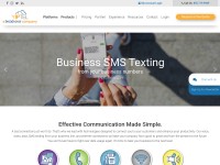 Desktop screenshot for yiptel.com