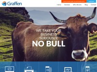 Desktop screenshot for graffen.com