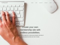 Desktop screenshot for gopaywall.com