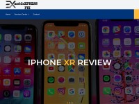 Desktop screenshot for mobilexpress-fix.com