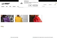 Desktop screenshot for sneakerstudio.com