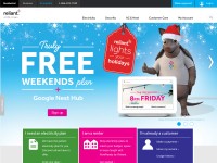 Desktop screenshot for reliant.com