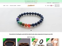 Desktop screenshot for braceletsone.com