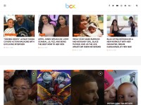 Desktop screenshot for bckonline.com