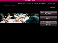 Desktop screenshot for kloudportal.com