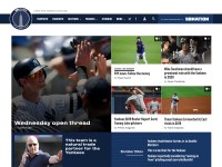 Desktop screenshot for pinstripealley.com