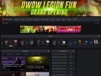 Desktop screenshot for dota2.ru