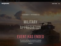 Desktop screenshot for tankrewards.eu