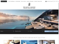 Desktop screenshot for ritzcarltonyachtcollection.com