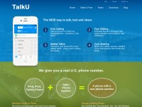 Desktop screenshot for talkyou.me