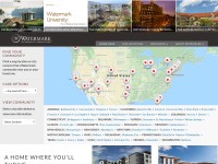 Desktop screenshot for watermarkcommunities.com