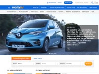 Desktop screenshot for motor.es