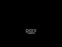 Desktop screenshot for parxcasino.com