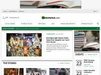Desktop screenshot for insidehalton.com