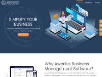Desktop screenshot for awedus.com