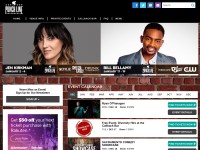 Desktop screenshot for punchlinesac.com