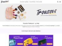 Desktop screenshot for troussestendances.com