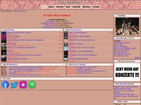Desktop screenshot for bierschinken.net