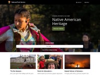 Desktop screenshot for nps.gov