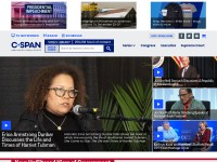 Desktop screenshot for c-spanvideo.org