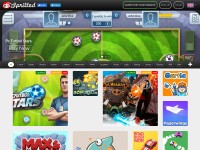 Desktop screenshot for spritted.com