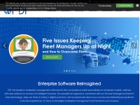 Desktop screenshot for intellifuel.net