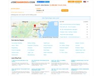 Desktop screenshot for jobdiagnosis.com