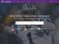 Desktop screenshot for seatsmart.com