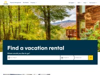 Desktop screenshot for vacasa.com