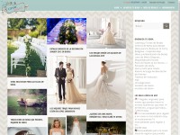Desktop screenshot for bodasnovias.com