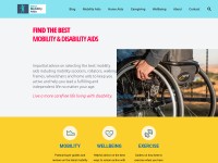 Desktop screenshot for bestmobilityaids.com