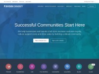 Desktop screenshot for invisioncommunity.com