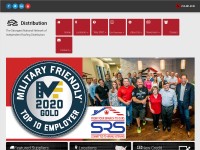 Desktop screenshot for srsicorp.com