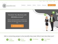 Desktop screenshot for connectyourcare.com