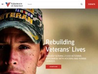 Desktop screenshot for voa.org