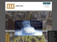 Desktop screenshot for ltts.it