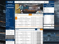 Desktop screenshot for rivalo.com