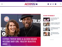 Desktop screenshot for accessonline.com