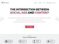 Desktop screenshot for adsmurai.com