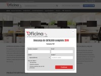 Desktop screenshot for todooficina.com