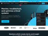 Desktop screenshot for ir.com