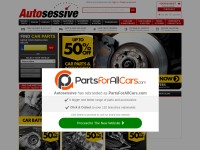 Desktop screenshot for autosessive.com