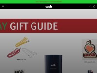 Desktop screenshot for wishatl.com