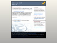 Desktop screenshot for nonexternalized.com