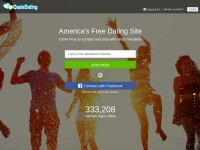 Desktop screenshot for oasisdating.com