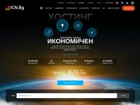 Desktop screenshot for icndns.net