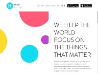 Desktop screenshot for holdstudent.com